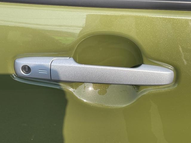 タント ファンクロスターボ 衝突被害軽減ブレーキ 両側パワースライドドア ディスプレイオーディオ フルセグTV バックカメラ ETC ドライブレコーダー Bluetooth接続 シートヒーター LEDヘッドライト(37枚目)