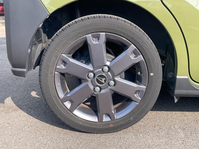 タント ファンクロスターボ 衝突被害軽減ブレーキ 両側パワースライドドア ディスプレイオーディオ フルセグTV バックカメラ ETC ドライブレコーダー Bluetooth接続 シートヒーター LEDヘッドライト(44枚目)