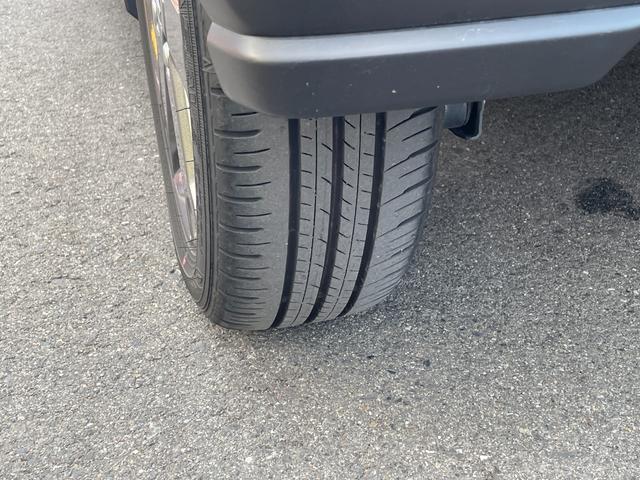 タント ファンクロスターボ 衝突被害軽減ブレーキ 両側パワースライドドア ディスプレイオーディオ フルセグTV バックカメラ ETC ドライブレコーダー Bluetooth接続 シートヒーター LEDヘッドライト(47枚目)