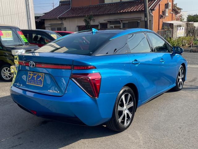 ＭＩＲＡＩ ベースグレード　トヨタセーフティセンス　純正９インチＳＤナビ　フルセグＴＶ　バックカメラ　ＥＴＣ２．０　ドライブレコーダー　Ｂｌｕｅｔｏｏｔｈ接続　レザシート　シートヒーター　クルーズコントロール　ＬＥＤヘッドライト（8枚目）