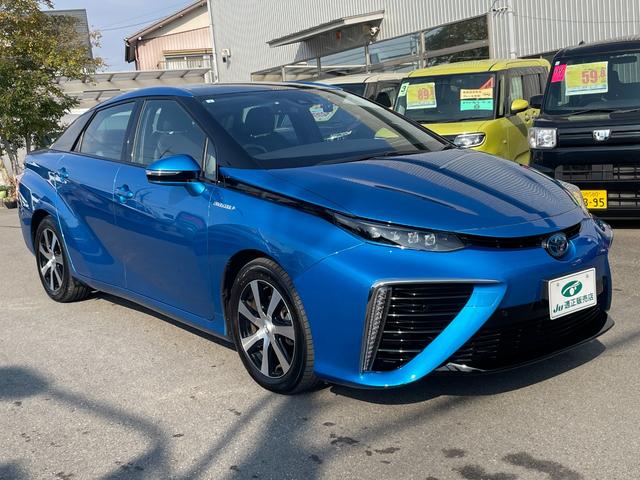 ＭＩＲＡＩ ベースグレード　トヨタセーフティセンス　純正９インチＳＤナビ　フルセグＴＶ　バックカメラ　ＥＴＣ２．０　ドライブレコーダー　Ｂｌｕｅｔｏｏｔｈ接続　レザシート　シートヒーター　クルーズコントロール　ＬＥＤヘッドライト（10枚目）