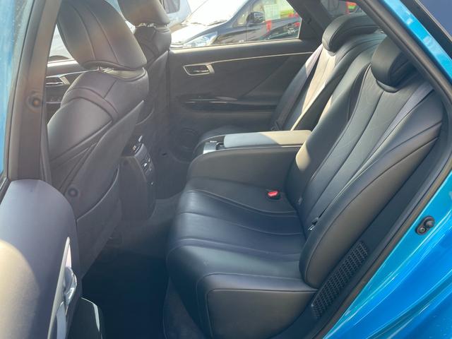 ＭＩＲＡＩ ベースグレード　トヨタセーフティセンス　純正９インチＳＤナビ　フルセグＴＶ　バックカメラ　ＥＴＣ２．０　ドライブレコーダー　Ｂｌｕｅｔｏｏｔｈ接続　レザシート　シートヒーター　クルーズコントロール　ＬＥＤヘッドライト（15枚目）