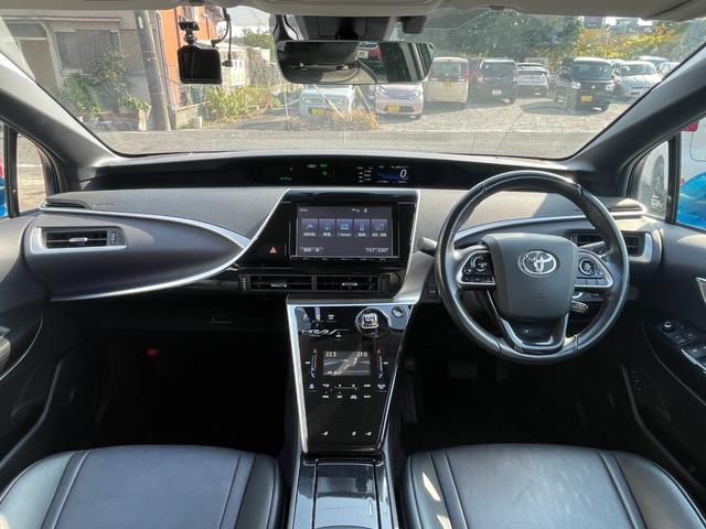 ＭＩＲＡＩ ベースグレード　トヨタセーフティセンス　純正９インチＳＤナビ　フルセグＴＶ　バックカメラ　ＥＴＣ２．０　ドライブレコーダー　Ｂｌｕｅｔｏｏｔｈ接続　レザシート　シートヒーター　クルーズコントロール　ＬＥＤヘッドライト（17枚目）