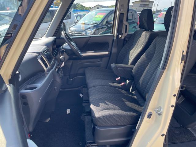 スペーシア Ｇリミテッド　衝突被害軽減ブレーキ　左側パワースライドドア　メモリーナビ　フルセグＴＶ　アラウンドビューモニター　Ｂｌｕｅｔｏｏｔｈ接続　運転席ヒーター　スマートキー　プッシュスタート　アイドリングストップ（13枚目）