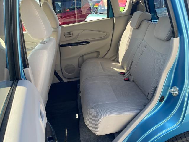 デイズ J SDナビ ワンセグTV AUX接続 キーレスキー 純正フロアマット ドアバイザー(16枚目)