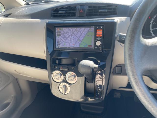 デイズ J SDナビ ワンセグTV AUX接続 キーレスキー 純正フロアマット ドアバイザー(20枚目)