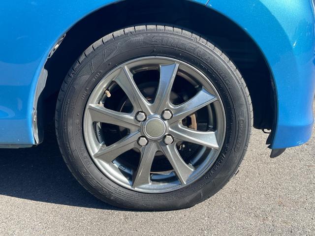 デイズ J SDナビ ワンセグTV AUX接続 キーレスキー 純正フロアマット ドアバイザー(36枚目)