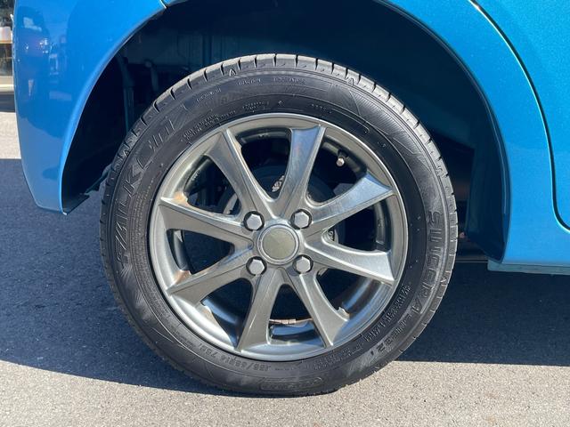 デイズ J SDナビ ワンセグTV AUX接続 キーレスキー 純正フロアマット ドアバイザー(37枚目)