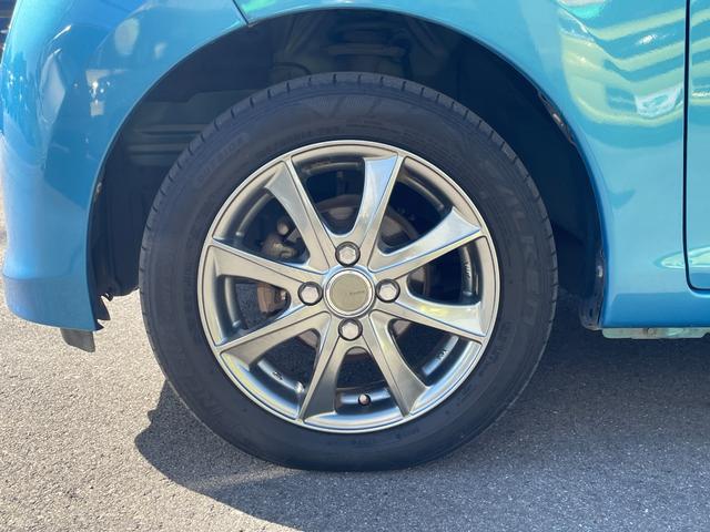 デイズ J SDナビ ワンセグTV AUX接続 キーレスキー 純正フロアマット ドアバイザー(39枚目)