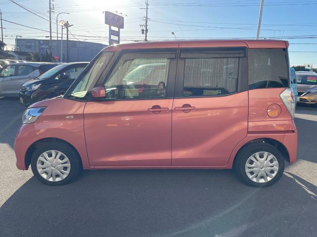 デイズルークス S エマージェンシーブレーキ SDナビ ワンセグTV ドライブレコーダー アイドリングストップ キーレスキー(5枚目)