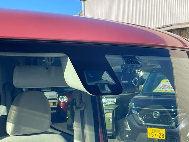 デイズルークス S エマージェンシーブレーキ SDナビ ワンセグTV ドライブレコーダー アイドリングストップ キーレスキー(34枚目)