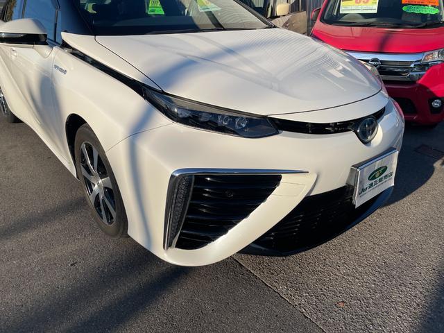 ＭＩＲＡＩ ベースグレード　トヨタセーフティセンス　純正９インチＳＤナビ　フルセグＴＶ　バックカメラ　ＥＴＣ　Ｂｌｕｅｔｏｏｔｈ接続　クルーズコントロール　シートヒーター　ステアリングヒーター　パワーシート　ＬＥＤヘッドライト（39枚目）