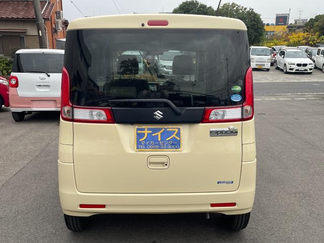 スペーシア Ｘ　左側パワースライドドア　ＳＤナビ　フルセグＴＶ　バックカメラ　ＥＴＣ　ドライブレコーダー　Ｂｌｕｅｔｏｏｔｈ接続　シートヒーター　スマートキー　プッシュスタート　アイドリングストップ（7枚目）