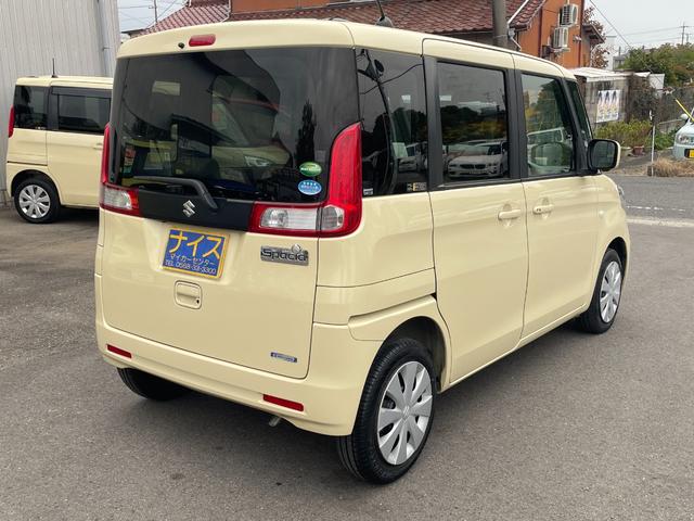 スペーシア Ｘ　左側パワースライドドア　ＳＤナビ　フルセグＴＶ　バックカメラ　ＥＴＣ　ドライブレコーダー　Ｂｌｕｅｔｏｏｔｈ接続　シートヒーター　スマートキー　プッシュスタート　アイドリングストップ（8枚目）