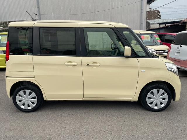 スペーシア Ｘ　左側パワースライドドア　ＳＤナビ　フルセグＴＶ　バックカメラ　ＥＴＣ　ドライブレコーダー　Ｂｌｕｅｔｏｏｔｈ接続　シートヒーター　スマートキー　プッシュスタート　アイドリングストップ（9枚目）