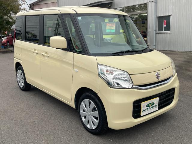 スペーシア Ｘ　左側パワースライドドア　ＳＤナビ　フルセグＴＶ　バックカメラ　ＥＴＣ　ドライブレコーダー　Ｂｌｕｅｔｏｏｔｈ接続　シートヒーター　スマートキー　プッシュスタート　アイドリングストップ（10枚目）