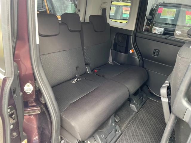 ルーミー G-T スマートアシスト 両側パワースライドドア SDナビ フルセグTV バックカメラ ETC Bluetooth接続 クルーズコントロール シートヒーター スマートキー プッシュスタート(14枚目)