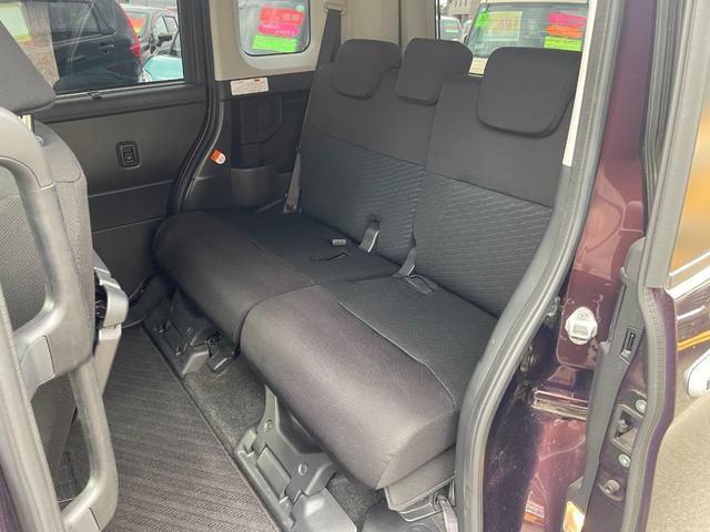 ルーミー G-T スマートアシスト 両側パワースライドドア SDナビ フルセグTV バックカメラ ETC Bluetooth接続 クルーズコントロール シートヒーター スマートキー プッシュスタート(15枚目)