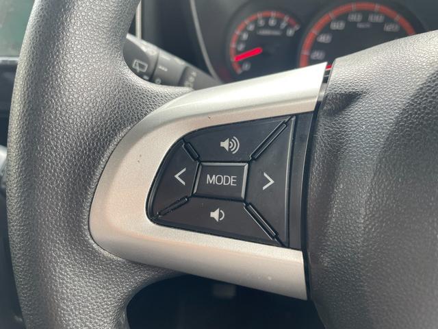 ルーミー G-T スマートアシスト 両側パワースライドドア SDナビ フルセグTV バックカメラ ETC Bluetooth接続 クルーズコントロール シートヒーター スマートキー プッシュスタート(27枚目)