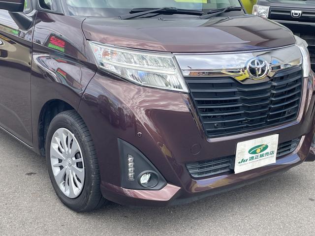 ルーミー G-T スマートアシスト 両側パワースライドドア SDナビ フルセグTV バックカメラ ETC Bluetooth接続 クルーズコントロール シートヒーター スマートキー プッシュスタート(40枚目)