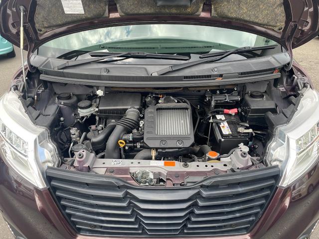 ルーミー G-T スマートアシスト 両側パワースライドドア SDナビ フルセグTV バックカメラ ETC Bluetooth接続 クルーズコントロール シートヒーター スマートキー プッシュスタート(42枚目)