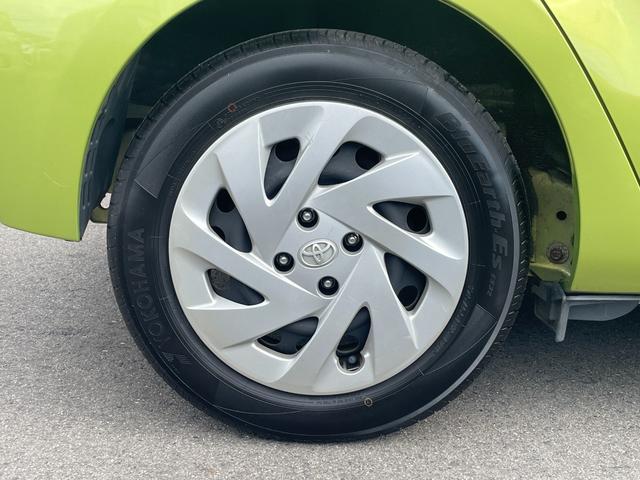 アクア G トヨタセーフティセンス 純正SDナビ フルセグTV バックカメラ Bluetooth接続 クルーズコントロール LEDヘッドライト スマートキー プッシュスタート(43枚目)