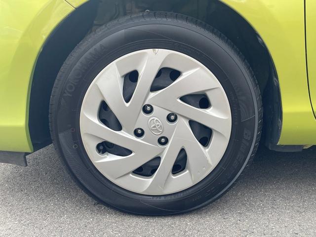 アクア G トヨタセーフティセンス 純正SDナビ フルセグTV バックカメラ Bluetooth接続 クルーズコントロール LEDヘッドライト スマートキー プッシュスタート(45枚目)