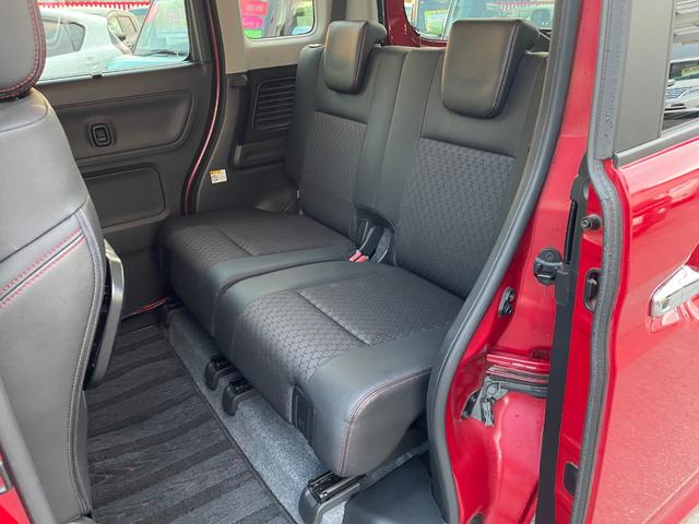 スペーシアカスタム ハイブリッドＸＳ　デュアルカメラブレーキサポート　両側パワースライドドア　ＳＤナビ　フルセグＴＶ　アラウンドビューモニター　ＥＴＣ　ドライブレコーダー　シートヒーター　ＬＥＤヘッドライト　スマートキー　プッシュスタート（12枚目）