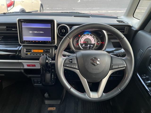 スペーシアカスタム ハイブリッドＸＳ　デュアルカメラブレーキサポート　両側パワースライドドア　ＳＤナビ　フルセグＴＶ　アラウンドビューモニター　ＥＴＣ　ドライブレコーダー　シートヒーター　ＬＥＤヘッドライト　スマートキー　プッシュスタート（15枚目）