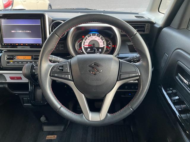 スペーシアカスタム ハイブリッドＸＳ　デュアルカメラブレーキサポート　両側パワースライドドア　ＳＤナビ　フルセグＴＶ　アラウンドビューモニター　ＥＴＣ　ドライブレコーダー　シートヒーター　ＬＥＤヘッドライト　スマートキー　プッシュスタート（16枚目）