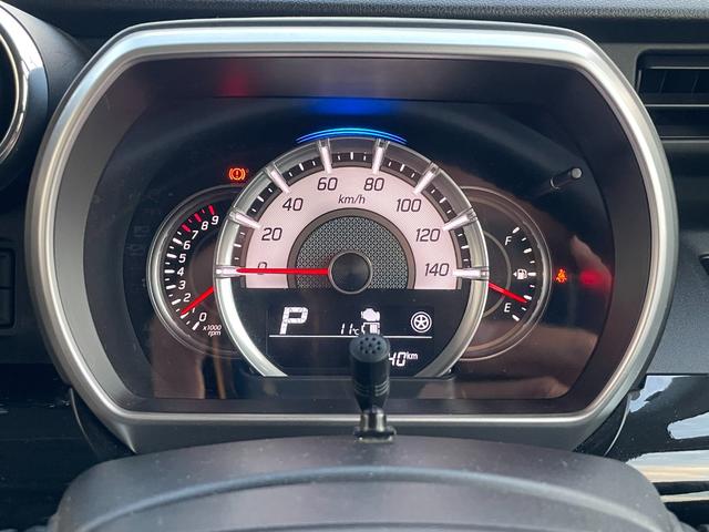 スペーシアカスタム ハイブリッドＸＳ　デュアルカメラブレーキサポート　両側パワースライドドア　ＳＤナビ　フルセグＴＶ　アラウンドビューモニター　ＥＴＣ　ドライブレコーダー　シートヒーター　ＬＥＤヘッドライト　スマートキー　プッシュスタート（22枚目）