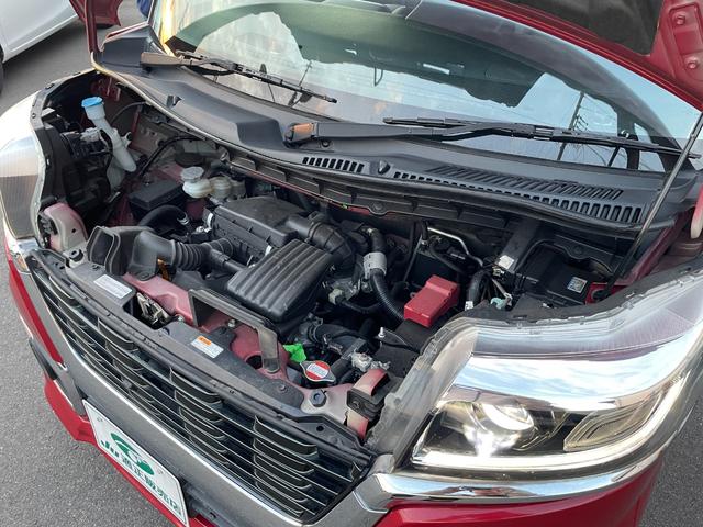 スペーシアカスタム ハイブリッドＸＳ　デュアルカメラブレーキサポート　両側パワースライドドア　ＳＤナビ　フルセグＴＶ　アラウンドビューモニター　ＥＴＣ　ドライブレコーダー　シートヒーター　ＬＥＤヘッドライト　スマートキー　プッシュスタート（37枚目）