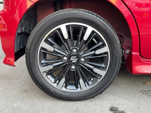 スペーシアカスタム ハイブリッドＸＳ　デュアルカメラブレーキサポート　両側パワースライドドア　ＳＤナビ　フルセグＴＶ　アラウンドビューモニター　ＥＴＣ　ドライブレコーダー　シートヒーター　ＬＥＤヘッドライト　スマートキー　プッシュスタート（40枚目）