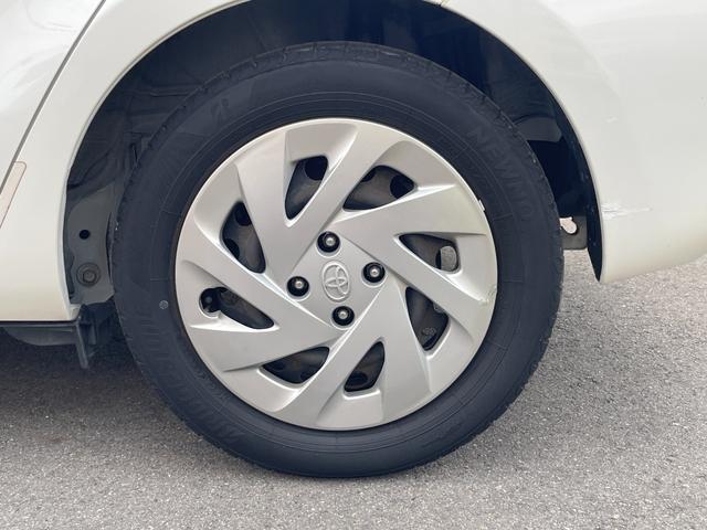 アクア S 衝突被害軽減ブレーキ SDナビ フルセグTV ETC Bluetooth接続 ドライブレコーダー キーレスキー(47枚目)