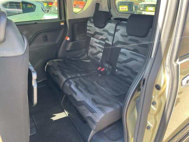 タント ファンクロスターボ 衝突被害軽減ブレーキ 両側パワースライドドア オーディオ Bluetooth接続 バックカメラ シートヒーター クリアランスソナー LEDヘッドライト 電動パーキング(15枚目)