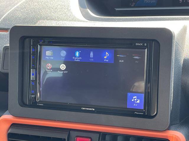 タント ファンクロスターボ 衝突被害軽減ブレーキ 両側パワースライドドア オーディオ Bluetooth接続 バックカメラ シートヒーター クリアランスソナー LEDヘッドライト 電動パーキング(21枚目)