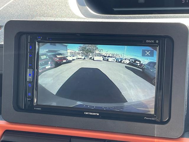 タント ファンクロスターボ 衝突被害軽減ブレーキ 両側パワースライドドア オーディオ Bluetooth接続 バックカメラ シートヒーター クリアランスソナー LEDヘッドライト 電動パーキング(22枚目)