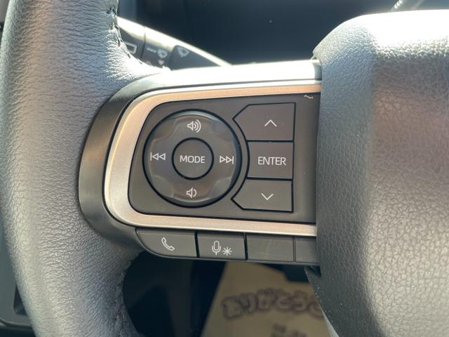 タント ファンクロスターボ 衝突被害軽減ブレーキ 両側パワースライドドア オーディオ Bluetooth接続 バックカメラ シートヒーター クリアランスソナー LEDヘッドライト 電動パーキング(27枚目)