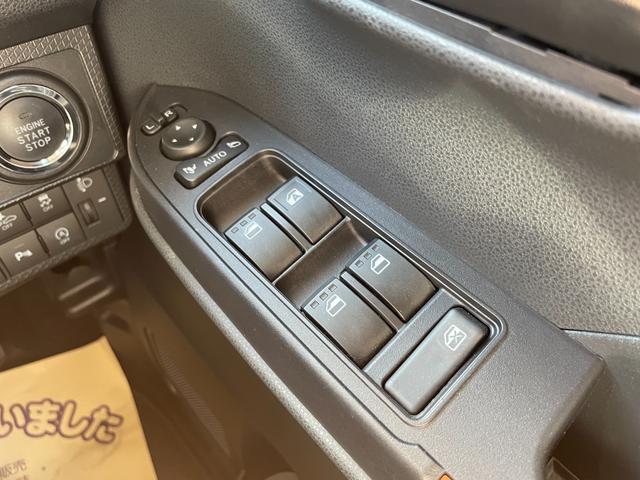 タント ファンクロスターボ 衝突被害軽減ブレーキ 両側パワースライドドア オーディオ Bluetooth接続 バックカメラ シートヒーター クリアランスソナー LEDヘッドライト 電動パーキング(34枚目)