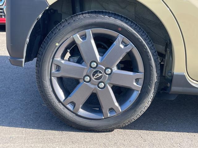 タント ファンクロスターボ 衝突被害軽減ブレーキ 両側パワースライドドア オーディオ Bluetooth接続 バックカメラ シートヒーター クリアランスソナー LEDヘッドライト 電動パーキング(42枚目)