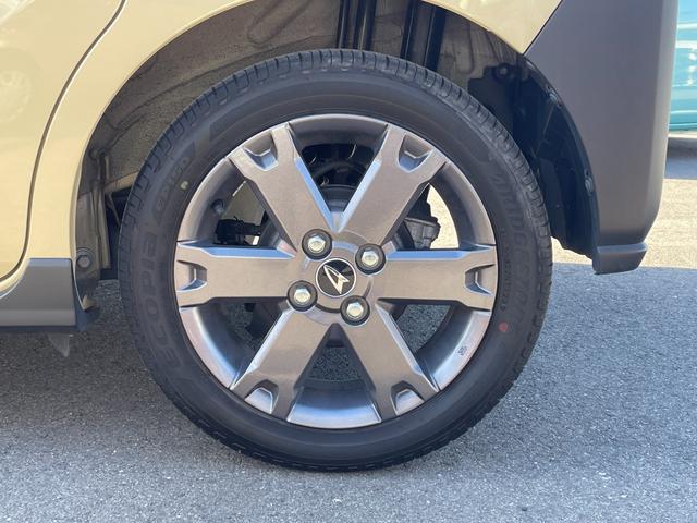 タント ファンクロスターボ 衝突被害軽減ブレーキ 両側パワースライドドア オーディオ Bluetooth接続 バックカメラ シートヒーター クリアランスソナー LEDヘッドライト 電動パーキング(43枚目)