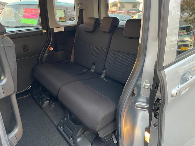 タンク Ｘ　Ｓ　スマートアシスト　左側パワースライドドア　ＳＤナビ　ワンセグＴＶ　バックカメラ　ＥＴＣ　Ｂｌｕｅｔｏｏｔｈ接続　スマートキー　プッシュスタート　アイドリングストップ（15枚目）