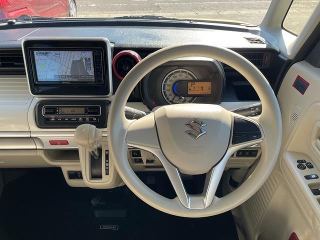 スペーシア ハイブリッドＸ　衝突被害軽減ブレーキ　両側パワースライドドア　ＳＤナビ　フルセグＴＶ　バックカメラ　Ｂｌｕｅｔｏｏｔｈ接続　スマートキー　プッシュスタート　アイドリングストップ（17枚目）