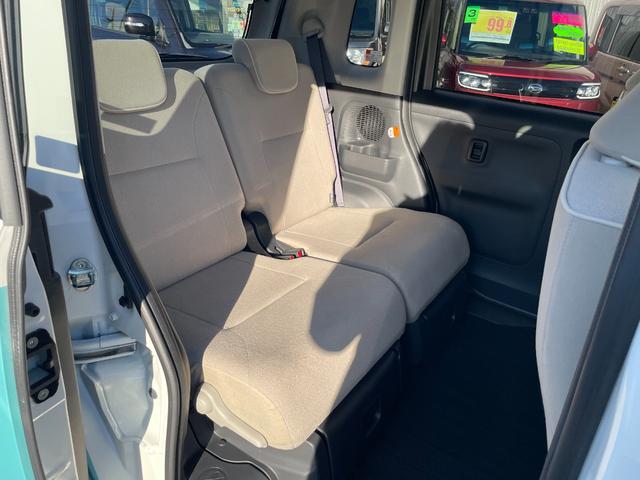 ムーヴキャンバス ＧメイクアップＶＳ　ＳＡＩＩＩ　スマートアシスト　両側パワースライドドア　ＳＤナビ　フルセグＴＶ　パノラマビューモニター　ＥＴＣ　ドライブレコーダー　Ｂｌｕｅｔｏｏｔｈ接続　ＬＥＤヘッドライト　スマートキー　プッシュスタート（14枚目）