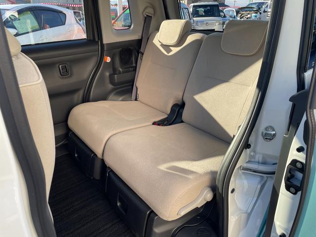 ムーヴキャンバス ＧメイクアップＶＳ　ＳＡＩＩＩ　スマートアシスト　両側パワースライドドア　ＳＤナビ　フルセグＴＶ　パノラマビューモニター　ＥＴＣ　ドライブレコーダー　Ｂｌｕｅｔｏｏｔｈ接続　ＬＥＤヘッドライト　スマートキー　プッシュスタート（15枚目）