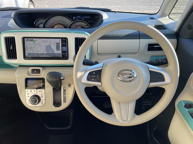 ムーヴキャンバス ＧメイクアップＶＳ　ＳＡＩＩＩ　スマートアシスト　両側パワースライドドア　ＳＤナビ　フルセグＴＶ　パノラマビューモニター　ＥＴＣ　ドライブレコーダー　Ｂｌｕｅｔｏｏｔｈ接続　ＬＥＤヘッドライト　スマートキー　プッシュスタート（17枚目）