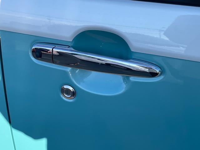 ムーヴキャンバス ＧメイクアップＶＳ　ＳＡＩＩＩ　スマートアシスト　両側パワースライドドア　ＳＤナビ　フルセグＴＶ　パノラマビューモニター　ＥＴＣ　ドライブレコーダー　Ｂｌｕｅｔｏｏｔｈ接続　ＬＥＤヘッドライト　スマートキー　プッシュスタート（34枚目）