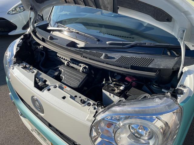 ムーヴキャンバス ＧメイクアップＶＳ　ＳＡＩＩＩ　スマートアシスト　両側パワースライドドア　ＳＤナビ　フルセグＴＶ　パノラマビューモニター　ＥＴＣ　ドライブレコーダー　Ｂｌｕｅｔｏｏｔｈ接続　ＬＥＤヘッドライト　スマートキー　プッシュスタート（37枚目）