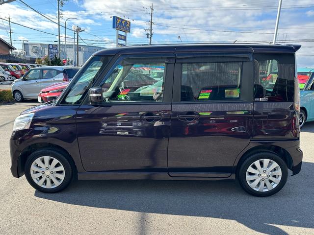 スペーシアカスタム ＸＳ　左側パワースライドドア　メモリーナビ　ワンセグＴＶ　バックカメラ　ドライブレコーダー　Ｂｌｕｅｔｏｏｔｈ接続　ＨＩＤヘッドライト　スマートキー　プッシュスタート　アイドリングストップ（5枚目）