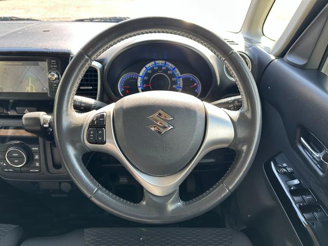 スペーシアカスタム ＸＳ　左側パワースライドドア　メモリーナビ　ワンセグＴＶ　バックカメラ　ドライブレコーダー　Ｂｌｕｅｔｏｏｔｈ接続　ＨＩＤヘッドライト　スマートキー　プッシュスタート　アイドリングストップ（19枚目）